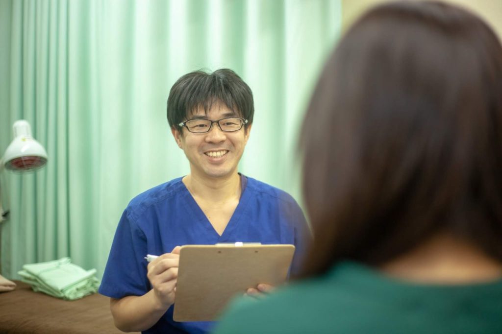 妊活カウンセリング　
不妊カウンセラー